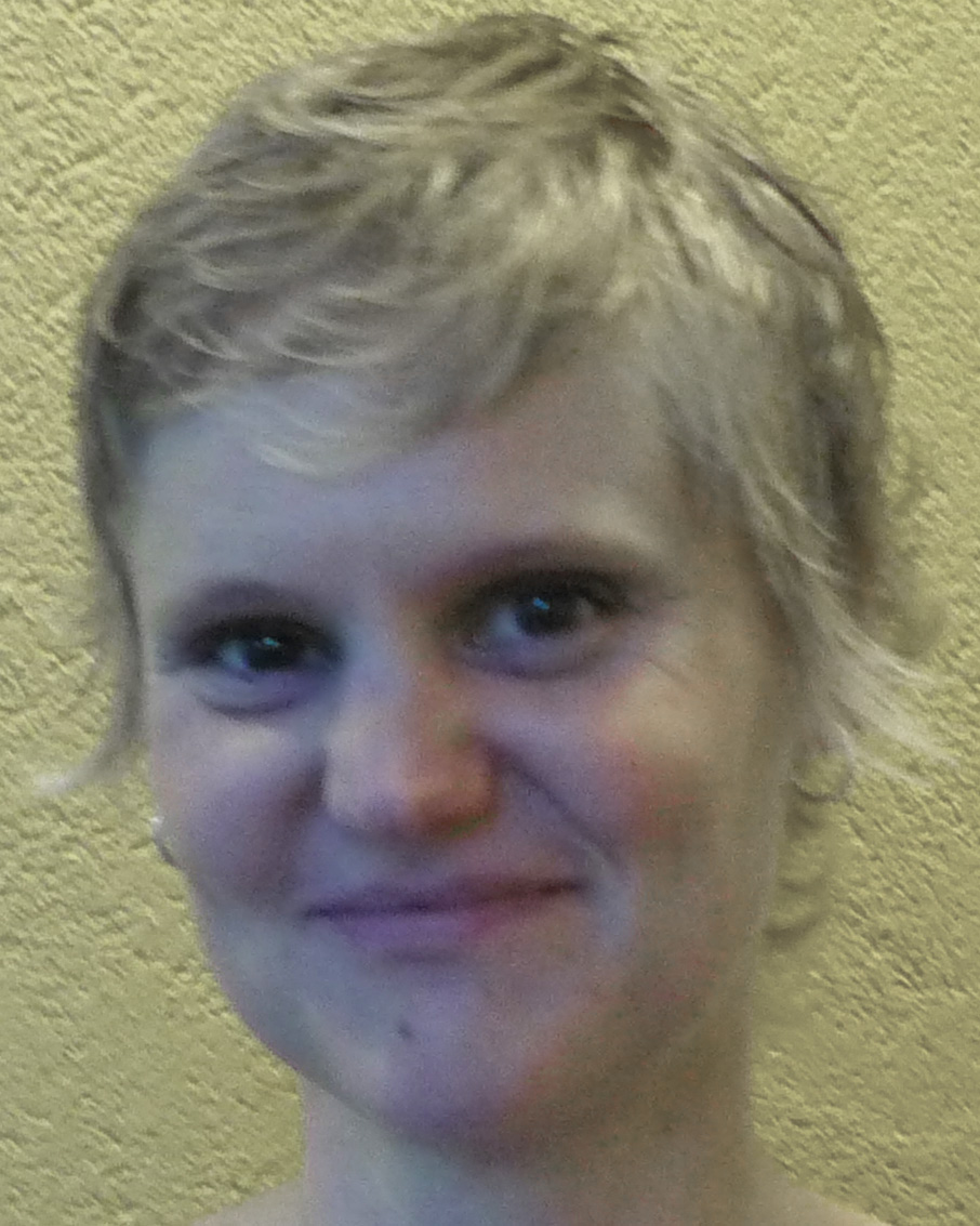 Chahrazed Bourara Halbritter